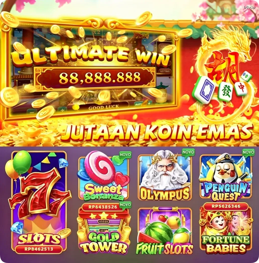 b8vip APK Resmi Unduh